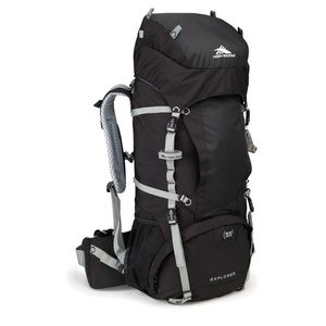 High Sierra 55L backpack.